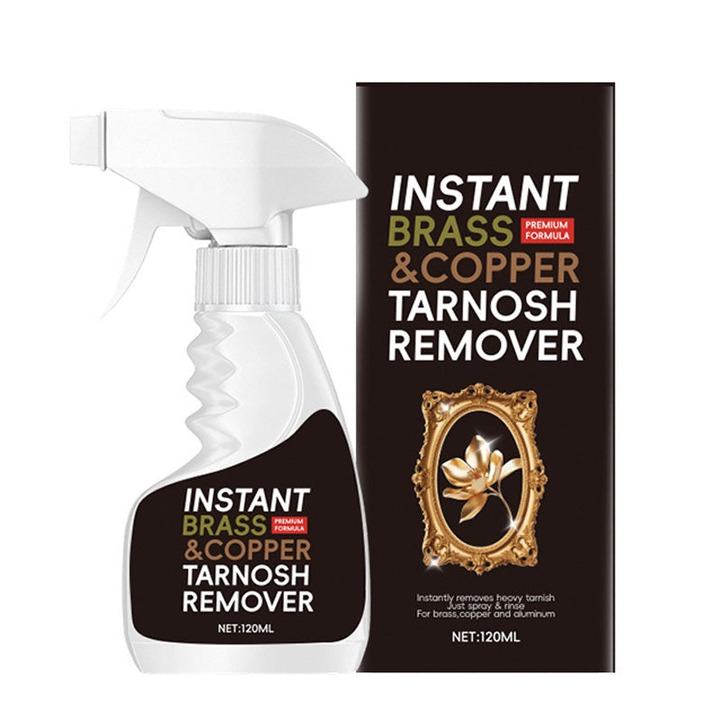 ⚡⚡⚡LAST 44 PCS LEFT!!! nstant Brass Tarnish Remover Spray