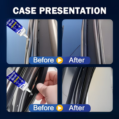 🔥Last Day Buy 1 Get 1 Free $9.99 Each🔥 Car Door Rubber Sealant Adhesive – 2‑In‑1 Seal & Bond Automotive Repair Glue, Fixes Rubber Strip Gaps, Tears & Loose Trim for Car Interior Parts