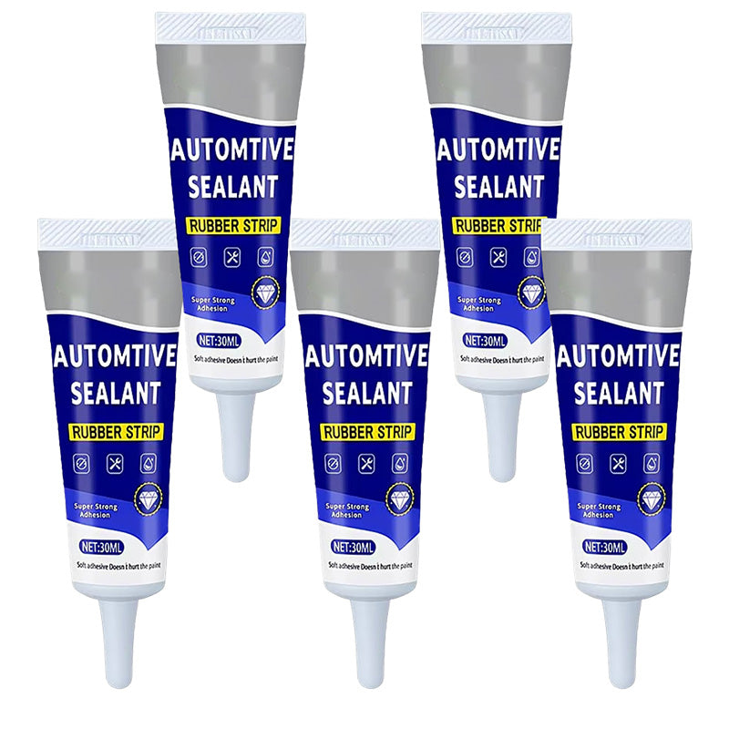 🔥Last Day Buy 1 Get 1 Free $9.99 Each🔥 Car Door Rubber Sealant Adhesive – 2‑In‑1 Seal & Bond Automotive Repair Glue, Fixes Rubber Strip Gaps, Tears & Loose Trim for Car Interior Parts