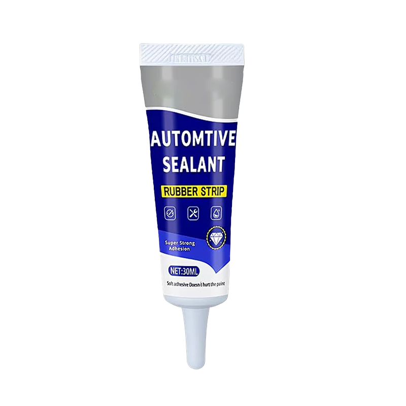 🔥Last Day Buy 1 Get 1 Free $9.99 Each🔥 Car Door Rubber Sealant Adhesive – 2‑In‑1 Seal & Bond Automotive Repair Glue, Fixes Rubber Strip Gaps, Tears & Loose Trim for Car Interior Parts