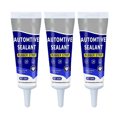 🔥Last Day Buy 1 Get 1 Free $9.99 Each🔥 Car Door Rubber Sealant Adhesive – 2‑In‑1 Seal & Bond Automotive Repair Glue, Fixes Rubber Strip Gaps, Tears & Loose Trim for Car Interior Parts