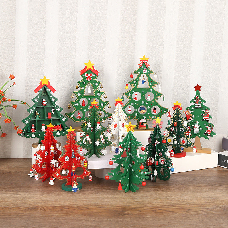 ⚡⚡⚡LAST 44 PCS LEFT!!! 🎄 DIY Wooden Christmas Tree