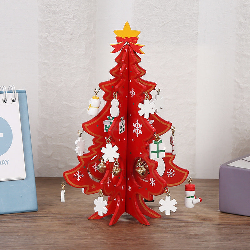 ⚡⚡⚡LAST 44 PCS LEFT!!! 🎄 DIY Wooden Christmas Tree