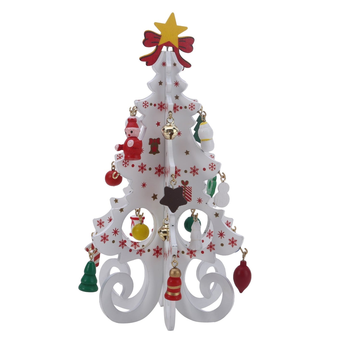 ⚡⚡⚡LAST 44 PCS LEFT!!! 🎄 DIY Wooden Christmas Tree