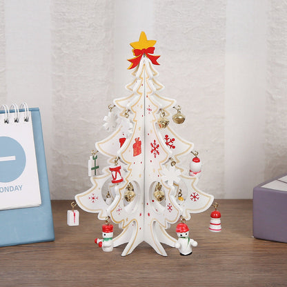 ⚡⚡⚡LAST 44 PCS LEFT!!! 🎄 DIY Wooden Christmas Tree