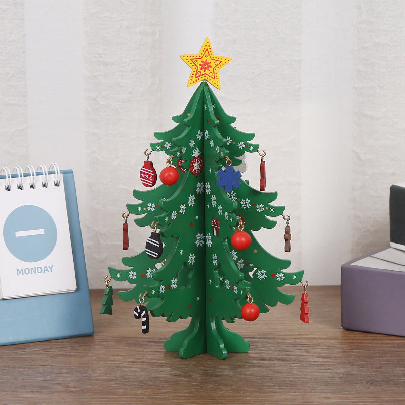 ⚡⚡⚡LAST 44 PCS LEFT!!! 🎄 DIY Wooden Christmas Tree