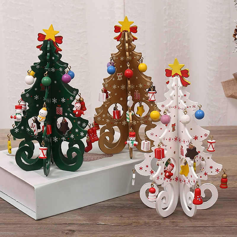 ⚡⚡⚡LAST 44 PCS LEFT!!! 🎄 DIY Wooden Christmas Tree