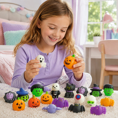 ⚡⚡⚡LAST 44 PCS LEFT!!! Halloween Squishies Stress Relief Toy
