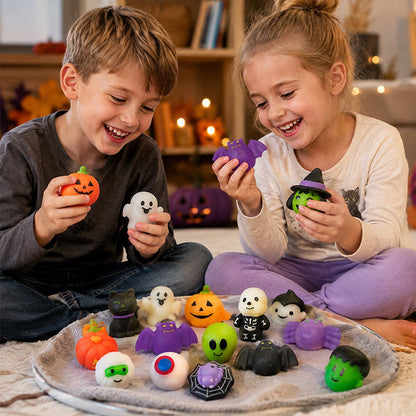 ⚡⚡⚡LAST 44 PCS LEFT!!! Halloween Squishies Stress Relief Toy