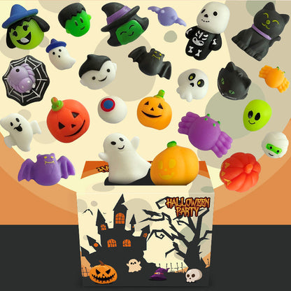 ⚡⚡⚡LAST 44 PCS LEFT!!! Halloween Squishies Stress Relief Toy