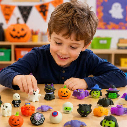 ⚡⚡⚡LAST 44 PCS LEFT!!! Halloween Squishies Stress Relief Toy