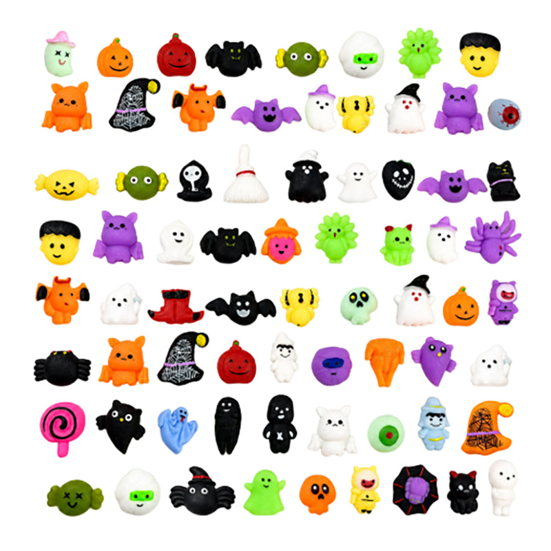 ⚡⚡⚡LAST 44 PCS LEFT!!! Halloween Squishies Stress Relief Toy