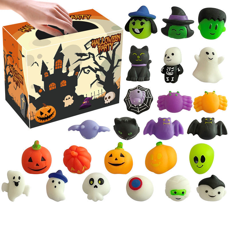 ⚡⚡⚡LAST 44 PCS LEFT!!! Halloween Squishies Stress Relief Toy