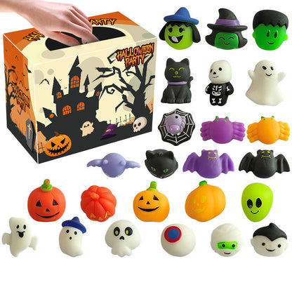 ⚡⚡⚡LAST 44 PCS LEFT!!! Halloween Squishies Stress Relief Toy