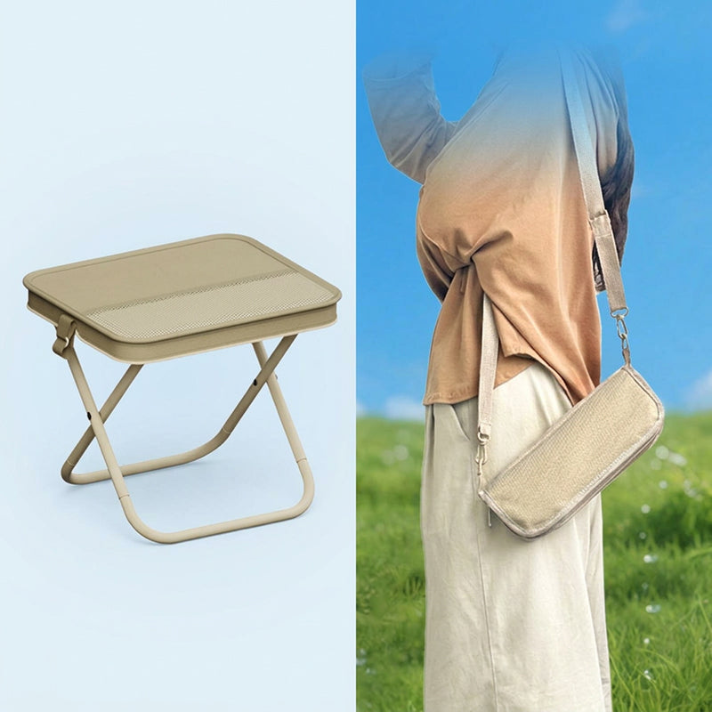 ⚡⚡⚡LAST 44 PCS LEFT!!! Portable Folding Stool