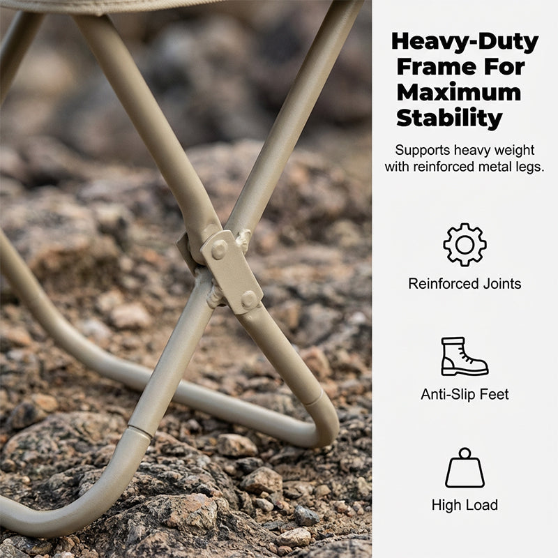 ⚡⚡⚡LAST 44 PCS LEFT!!! Portable Folding Stool