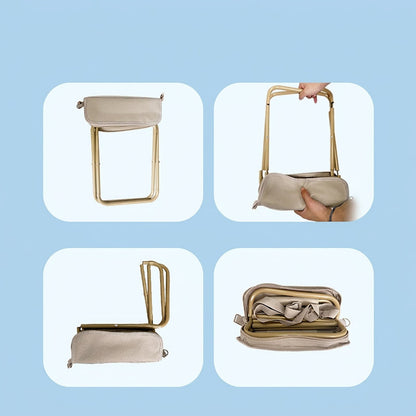 ⚡⚡⚡LAST 44 PCS LEFT!!! Portable Folding Stool