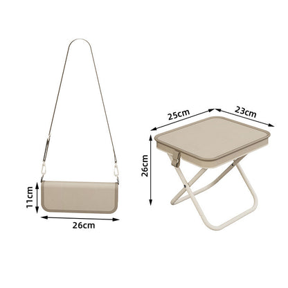 ⚡⚡⚡LAST 44 PCS LEFT!!! Portable Folding Stool