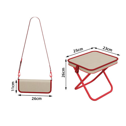 ⚡⚡⚡LAST 44 PCS LEFT!!! Portable Folding Stool