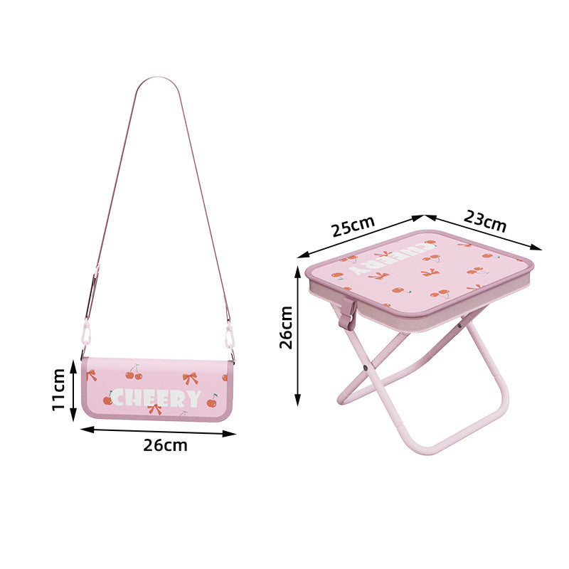 ⚡⚡⚡LAST 44 PCS LEFT!!! Portable Folding Stool