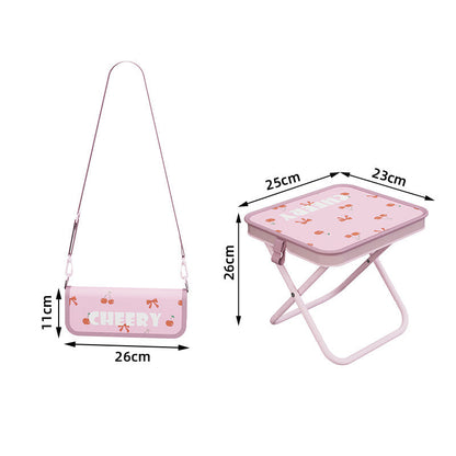 ⚡⚡⚡LAST 44 PCS LEFT!!! Portable Folding Stool