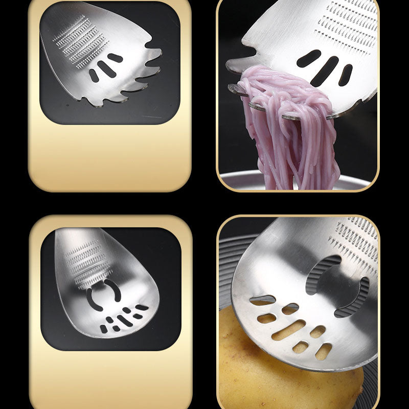 ⚡⚡⚡LAST 44 PCS LEFT!!! 🥄50% OFF NOW! Multipurpose Stainless