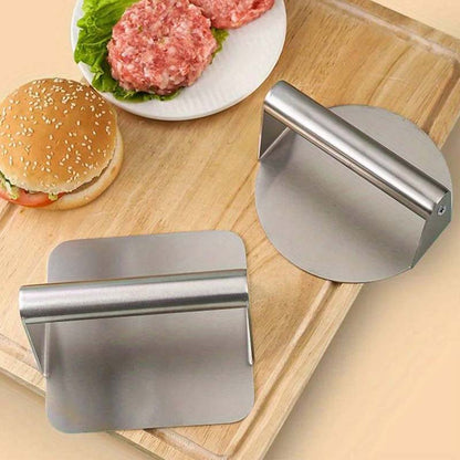 🥳HOT SALE🥳💞10K+ SOLD! Non-stick, easy clean & ergonomic. Perfect patties – grab yours! ✅