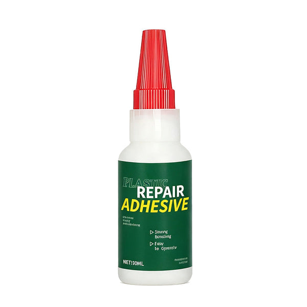 🥳2026 HOT SALE🥳💞50K+ SOLD! 🚗🔧 50% OFF! Bumper Repair Adhesive – Precision nozzle for trim, edge & gap repairs. White formula blends with most bumpers. From £6.99 – lowest price online! 🛡️✨