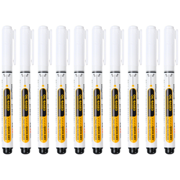 Precision Tip Quick-Dry Oil-Based Marker Pen