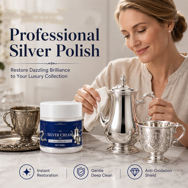 ⚡⚡⚡LAST 44 PCS LEFT!!! Silver Shine Restoring Cream