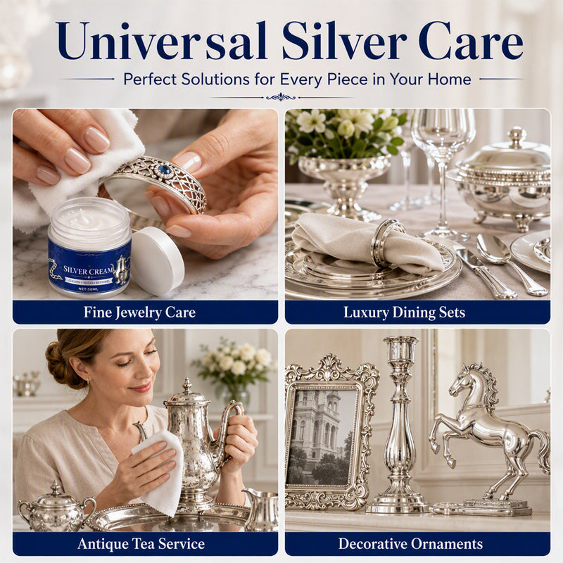 ⚡⚡⚡LAST 44 PCS LEFT!!! Silver Shine Restoring Cream