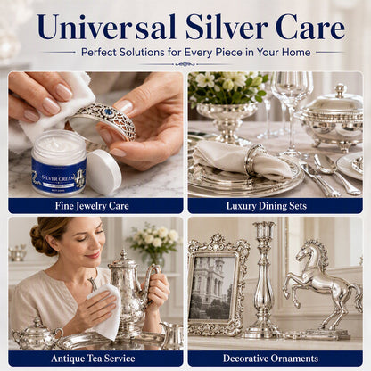 ⚡⚡⚡LAST 44 PCS LEFT!!! Silver Shine Restoring Cream