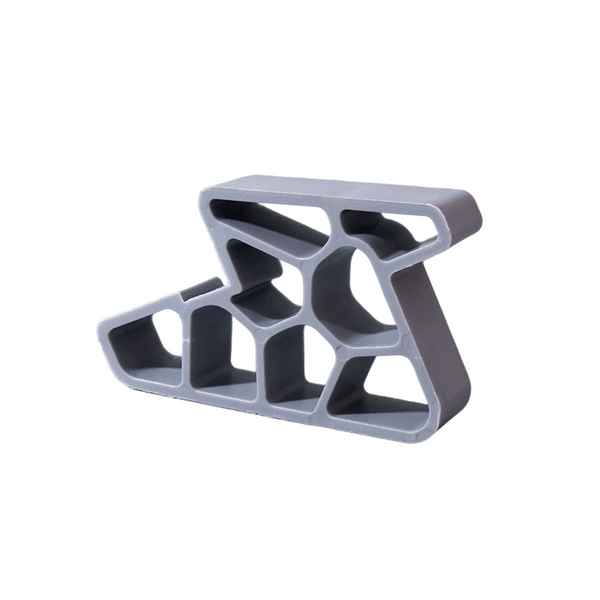 ⏰Last Day Buy 2 Get 2 Free $4.99 Each!!💞50K+ SOLD!🚪✨Secure Track Door Stop – Absorbs impact, reduces slamming & protects rails. Compact locking design – fits sliding windows & balcony doors! 🛡️🔇